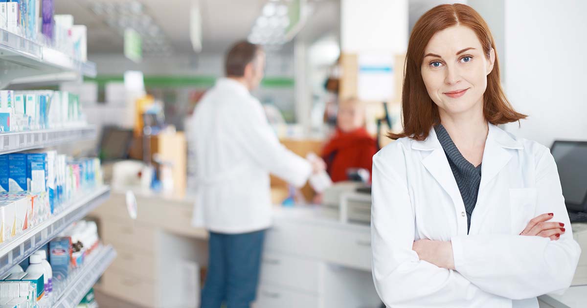 Tendências no mercado farmacêutico