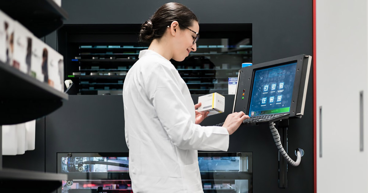 Tecnologia para Farmácias