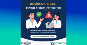 Eleições CRF-SP 2025